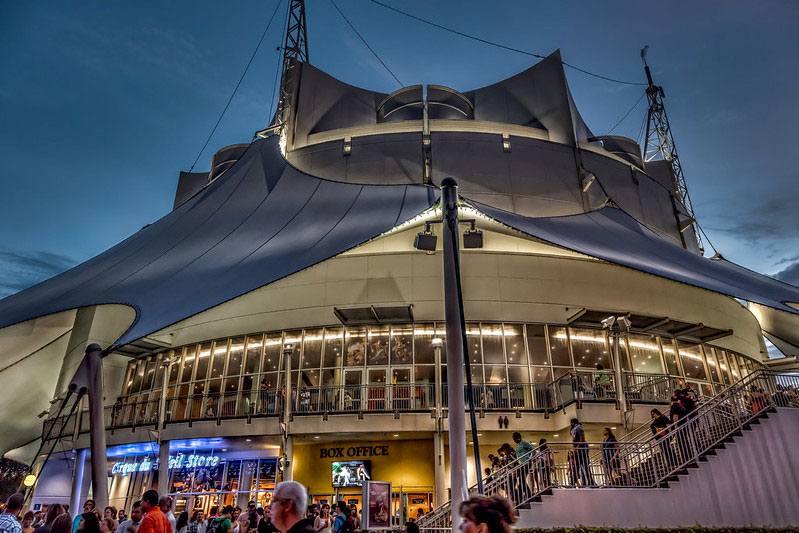 Cirque du Soleil – Disney Springs