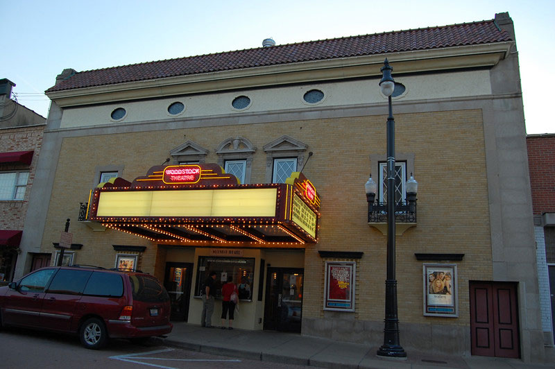 Classic Cinemas Woodstock Theatre