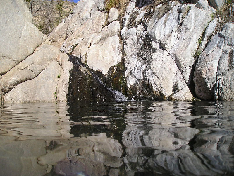 Deep Creek Hot Springs