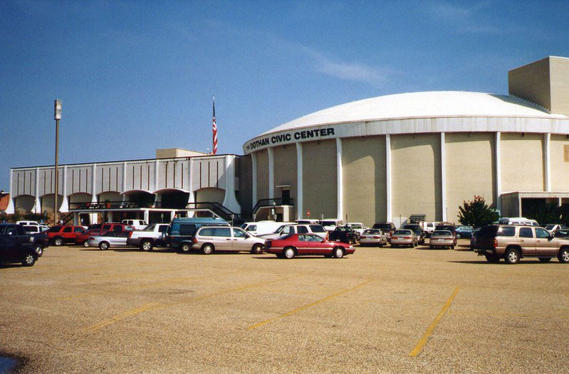 Dothan Civic Center