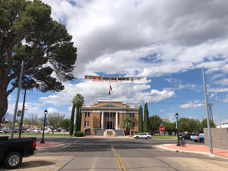 Downtown Safford