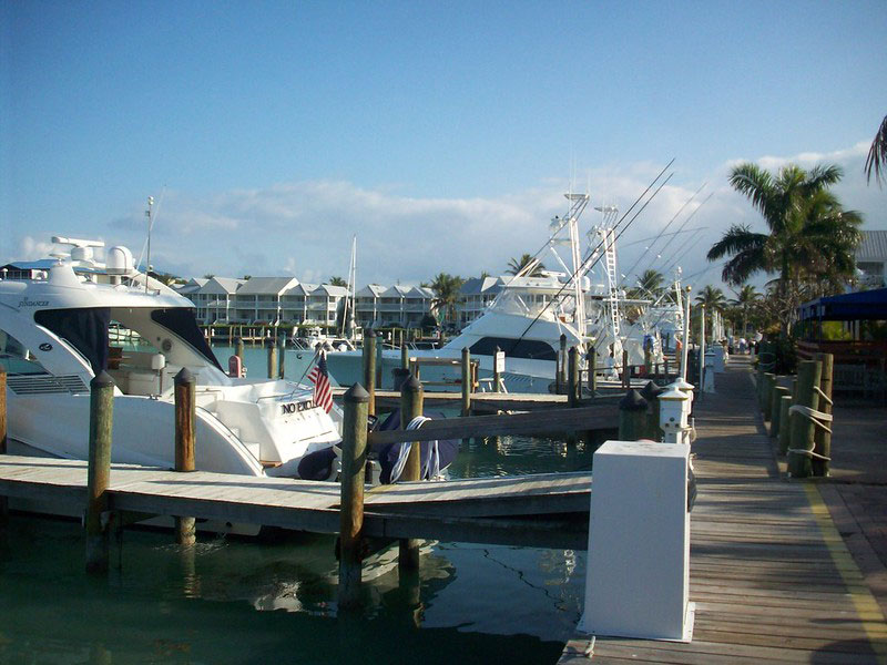 Duck Key Marina