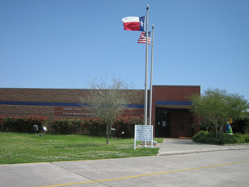 Evelyn Meador Branch Library