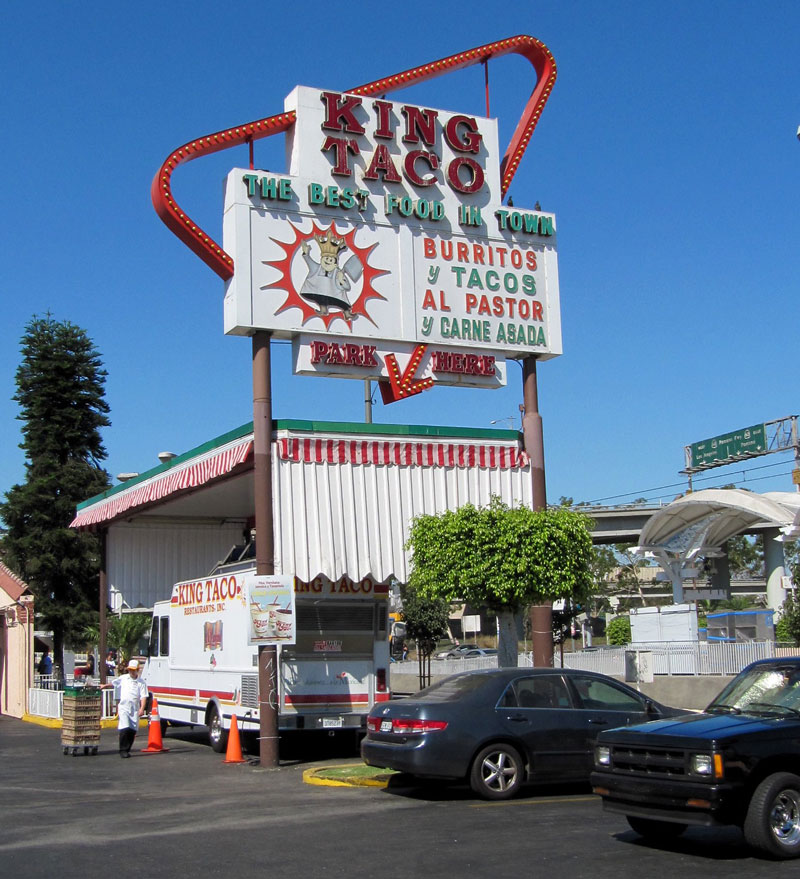 Famous King Taco