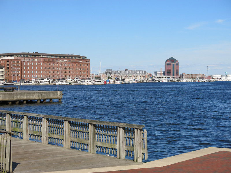 Fells Point Waterfront