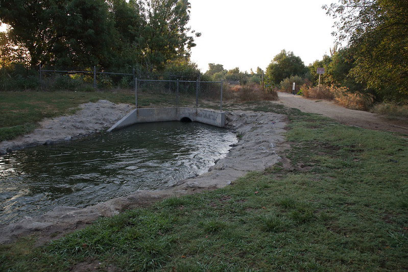 Los Angeles River Trail