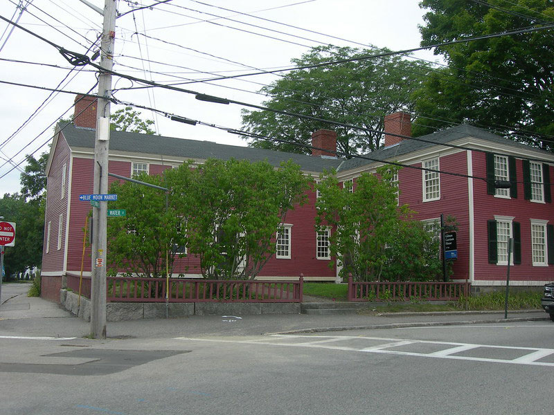 Gilman Garrison House