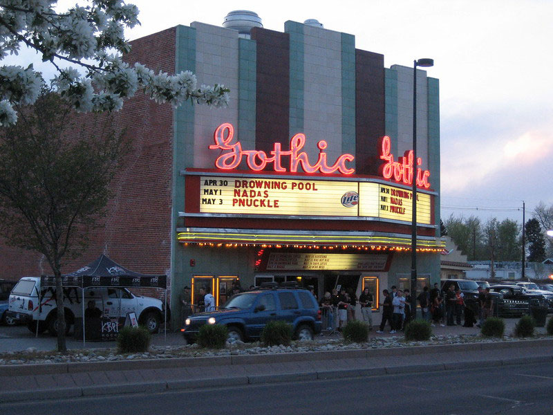 Gothic Theatre