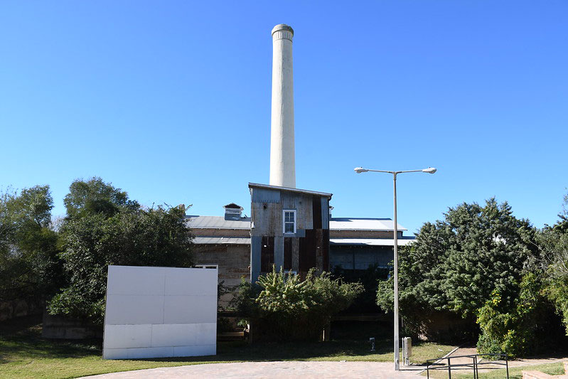 Hidalgo Pumphouse Museum