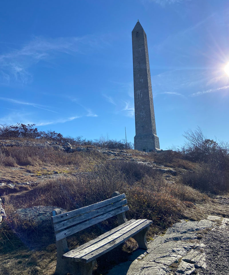 High Point State Park and Its Monument