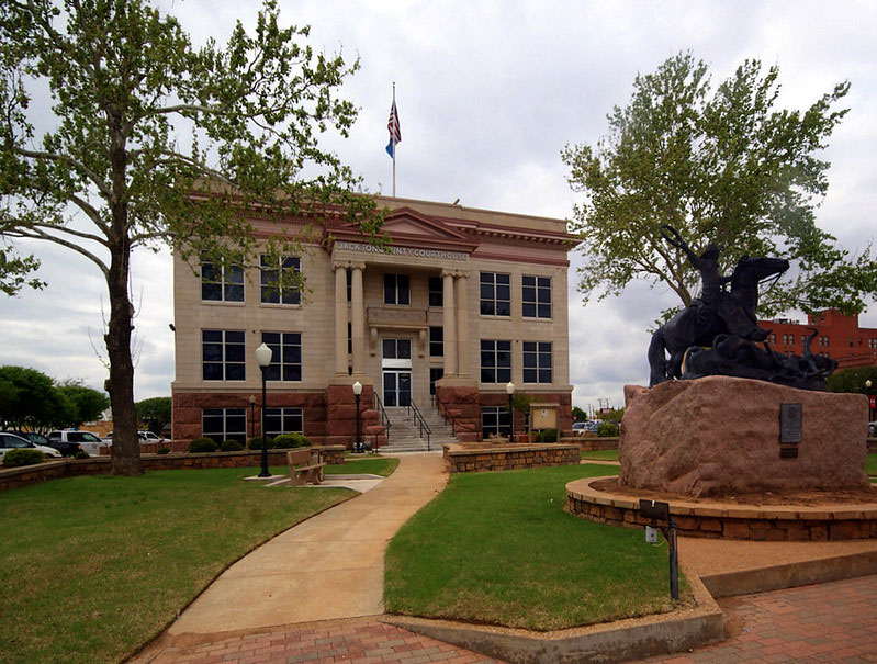 Jackson County Courthouse