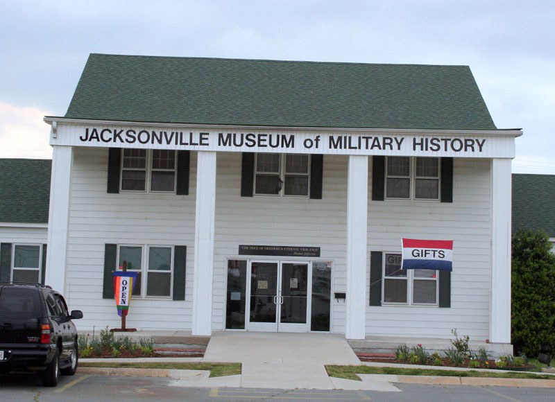 Jacksonville Museum of Military History