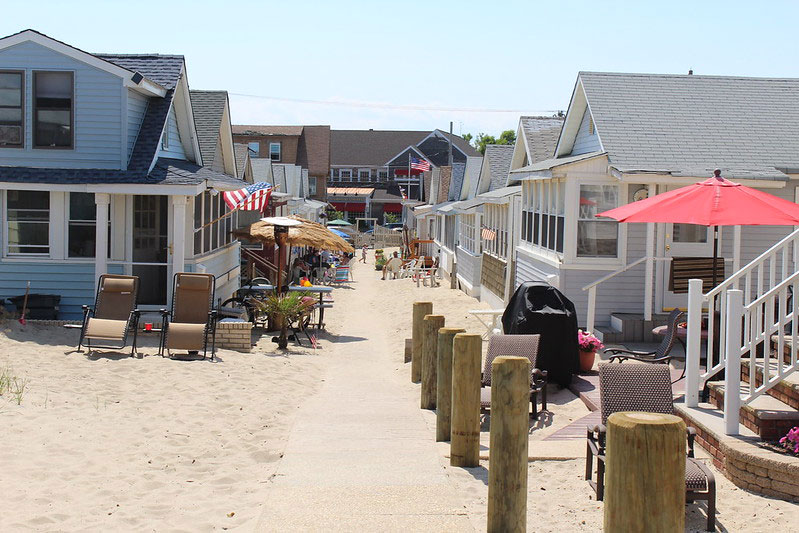 Jenkinson’s Boardwalk in Point Pleasant Beach