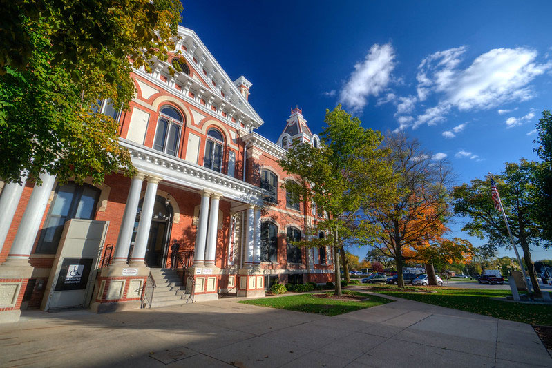 Livingston County Courthouse