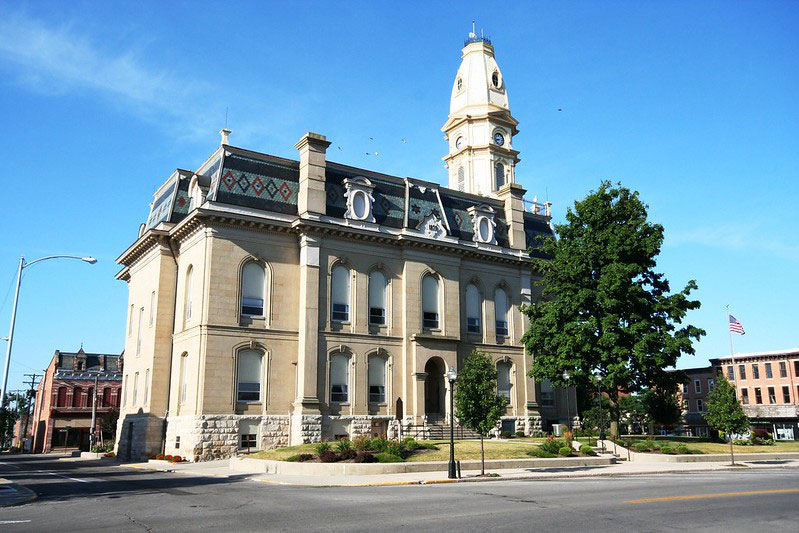 Logan County Courthouse