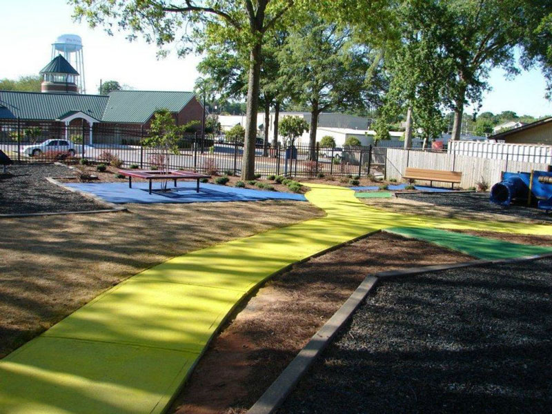 Loganville Toddler Park