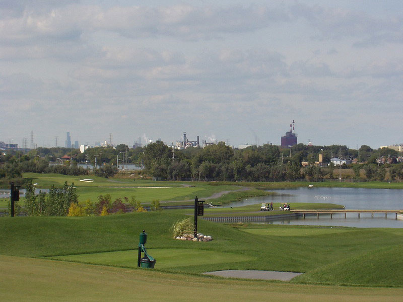 Lost Marsh Golf Course