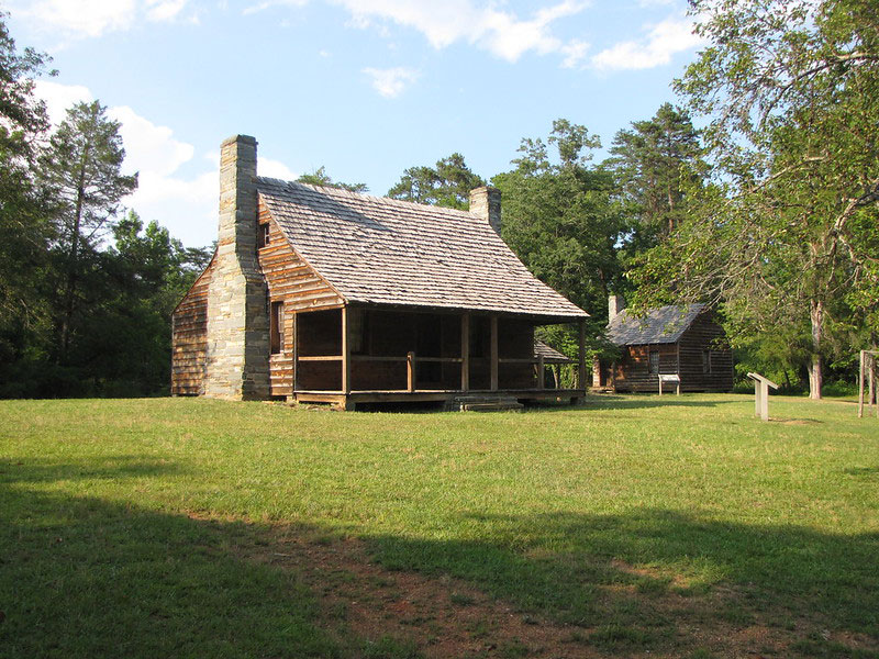 Morrow Mountain State Park