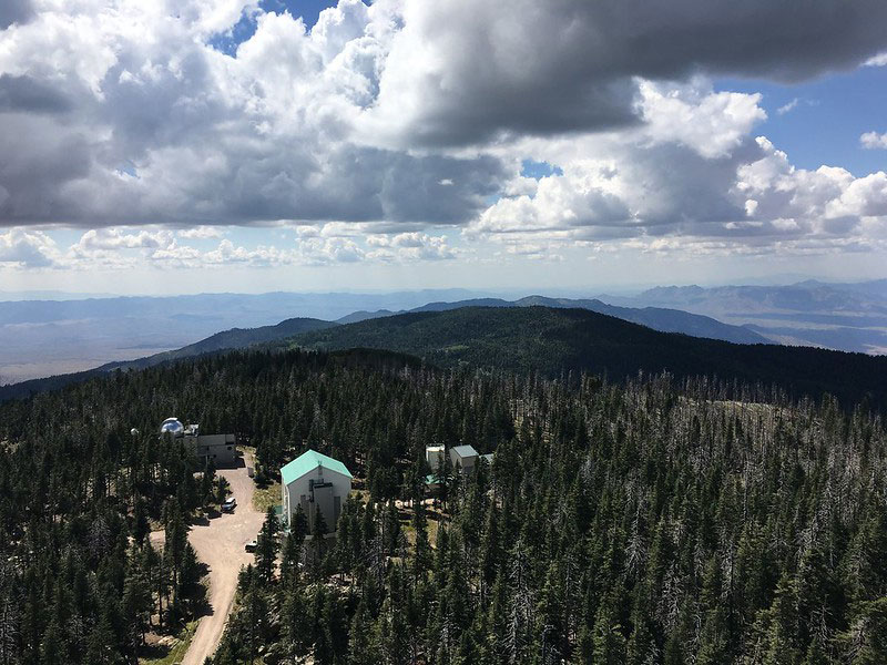 Mt. Graham International Observatory