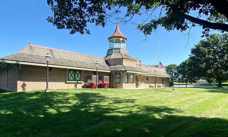 National Toy Train Museum