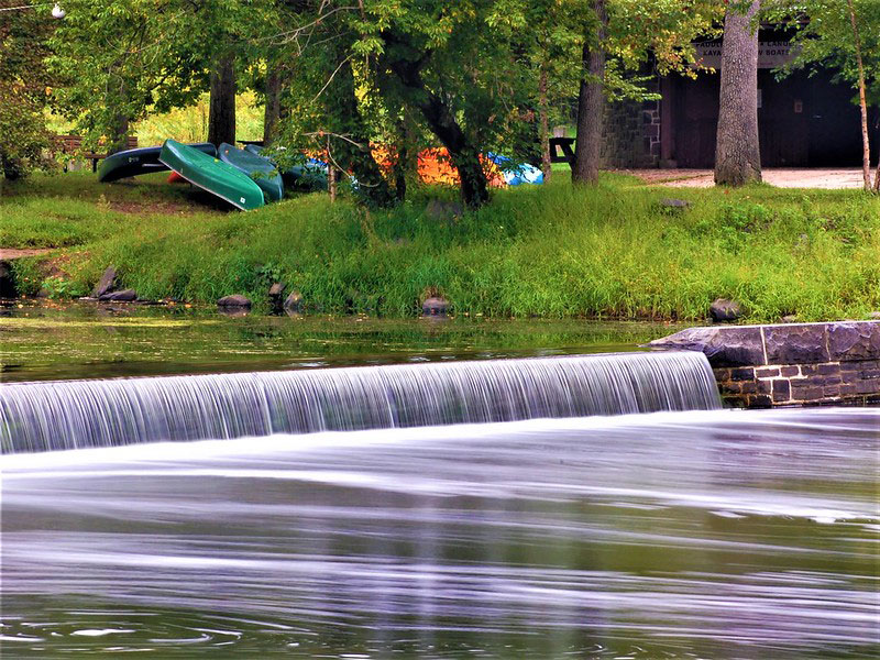 Neshaminy State Park