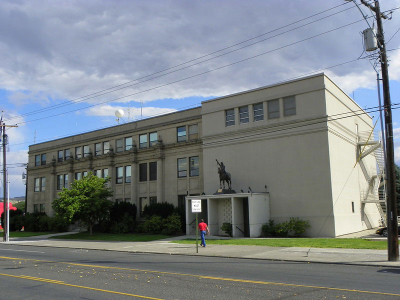 Nez Perce County Historical Society Museum