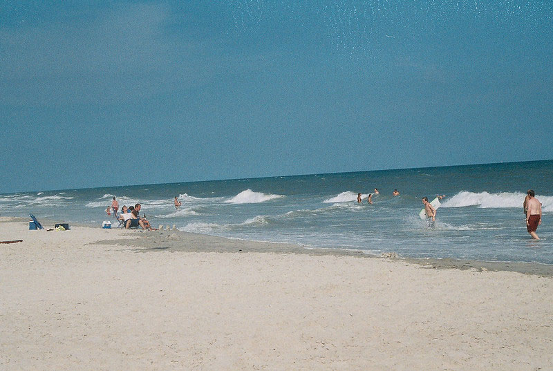 North Topsail Beach