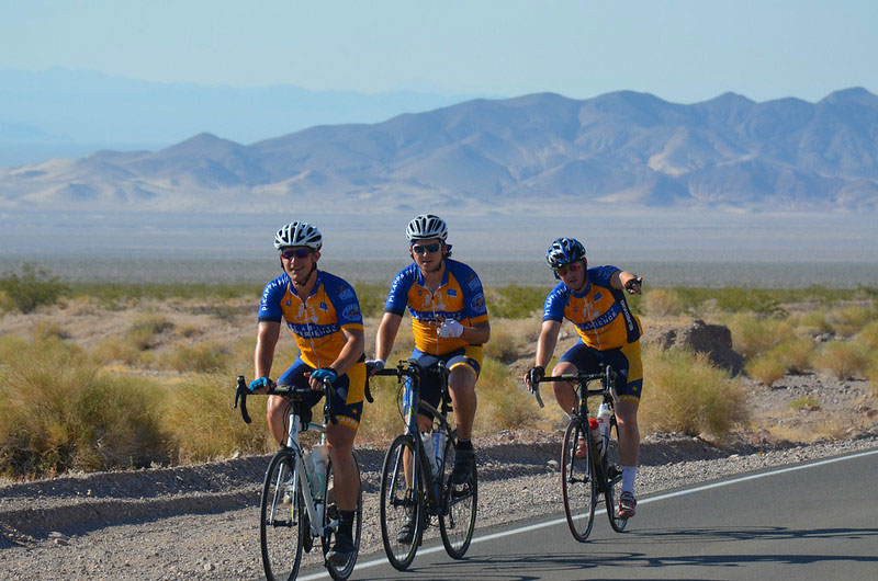 Off-Road on Pahrump's Famous Trails