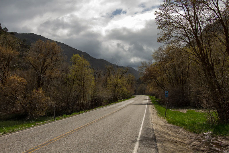 Ogden Canyon Scenic Byway