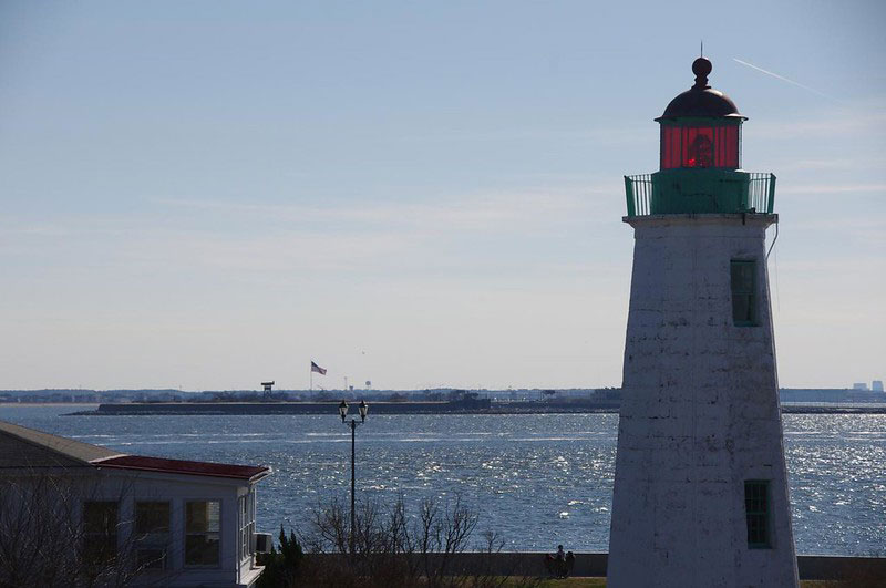 Old Point Comfort Lighthouse