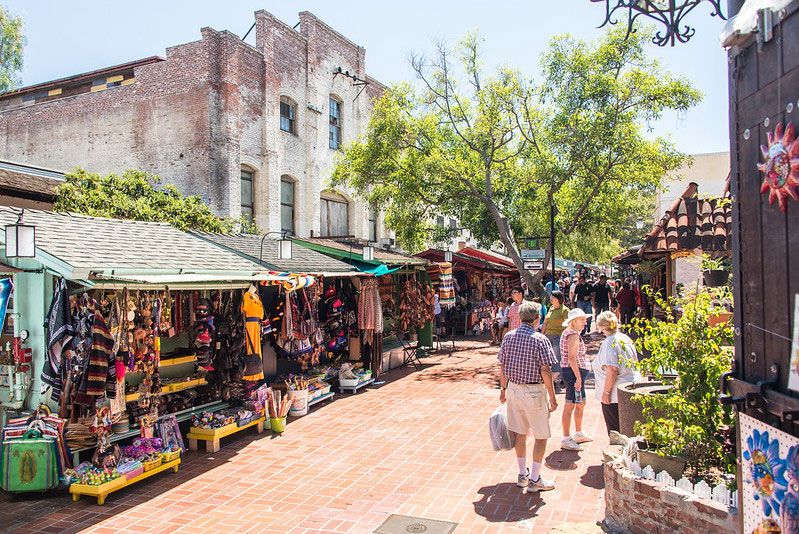 Olvera Street