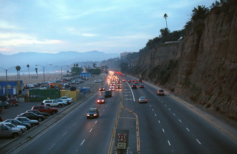 Pacific Coast Highway