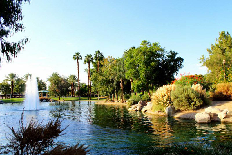 Palm Desert Civic Center Park