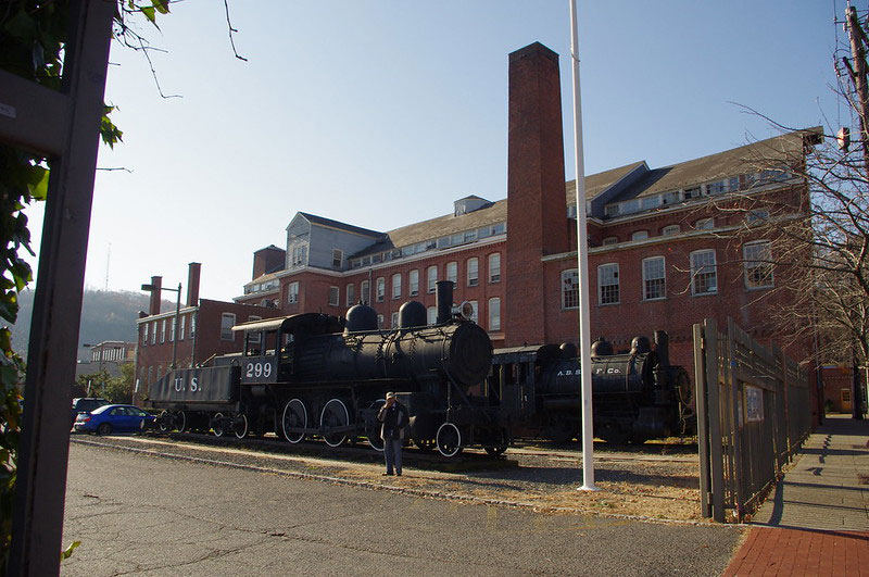 Paterson Museum