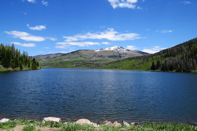 Pearl Lake State Park 