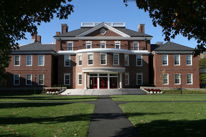 Phillips Exeter Academy Campus