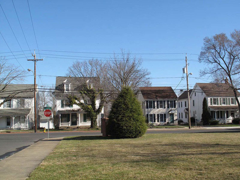 Quakertown Historical Society