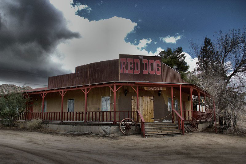 Red Dog Saloon