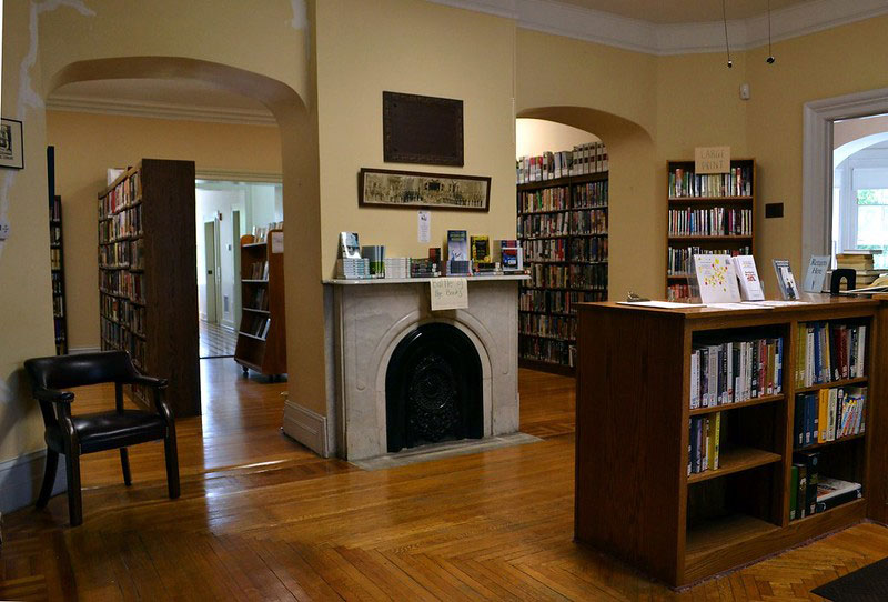 Red Hook Public Library