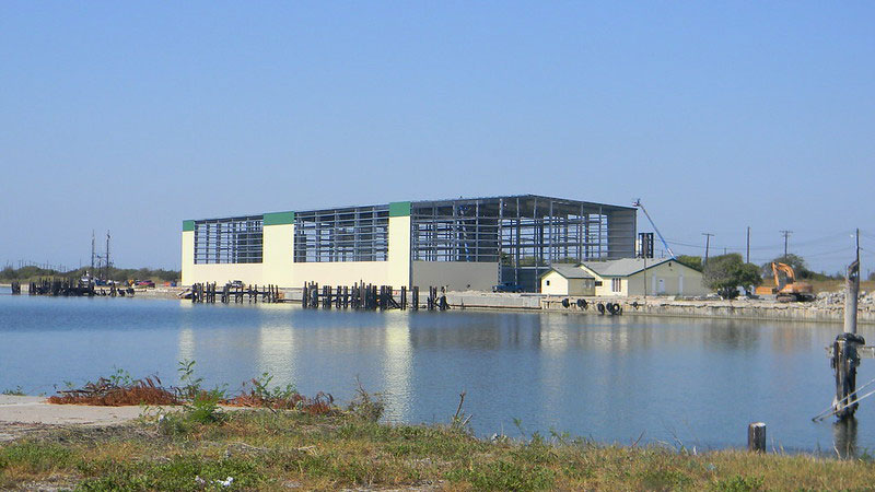 Redfish Bay Boat House