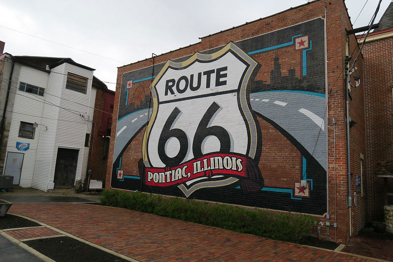 Route 66 Hall of Fame and Museum