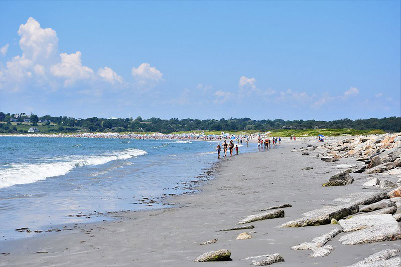 Sachuest Beach