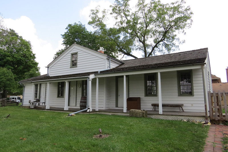 Sheldon Peck Homestead