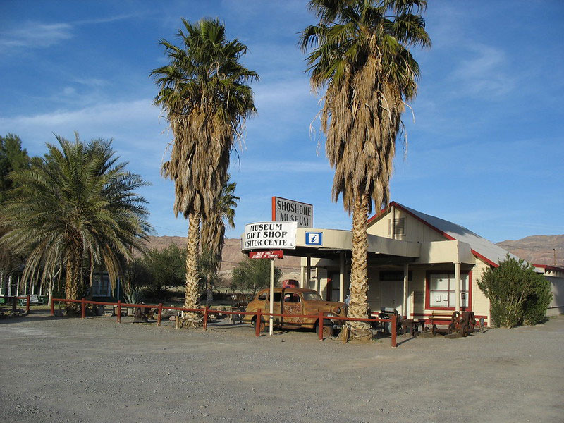 Shoshone Museum