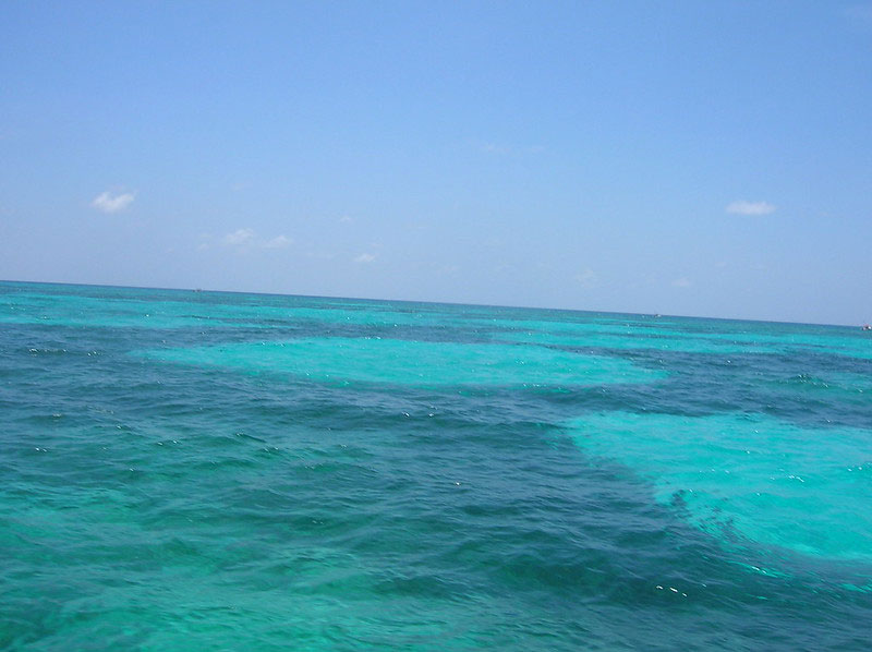 Sombrero Reef