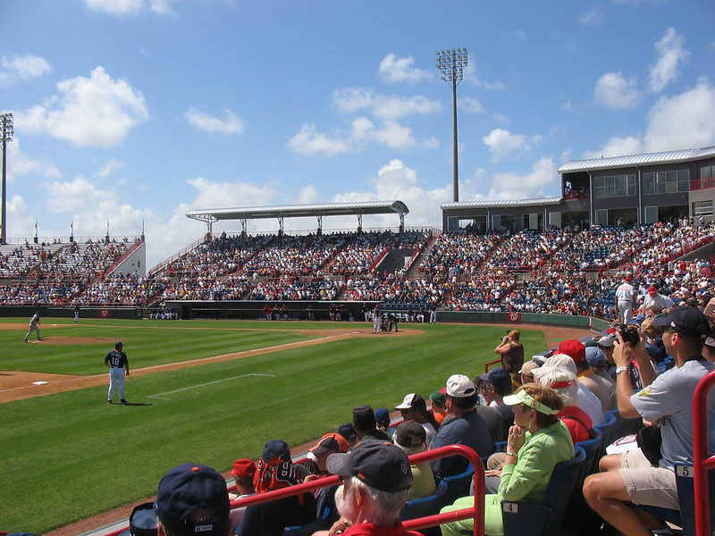 Space Coast Stadium