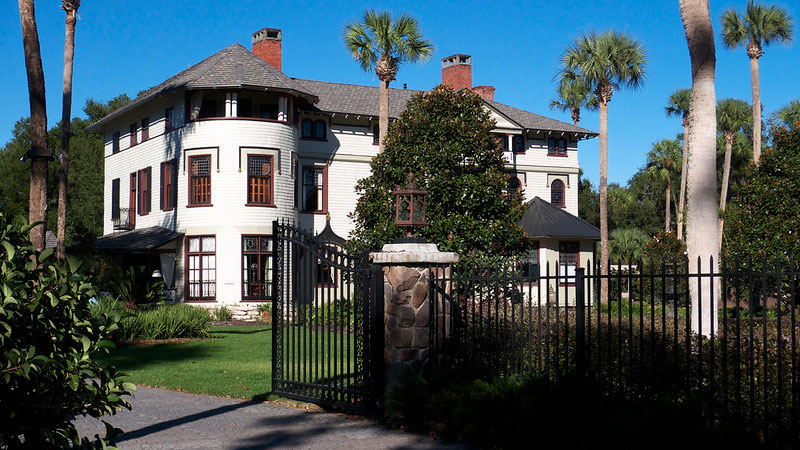 Stetson Mansion