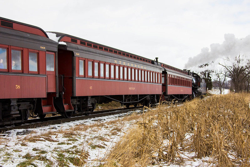 Strasburg Railroad