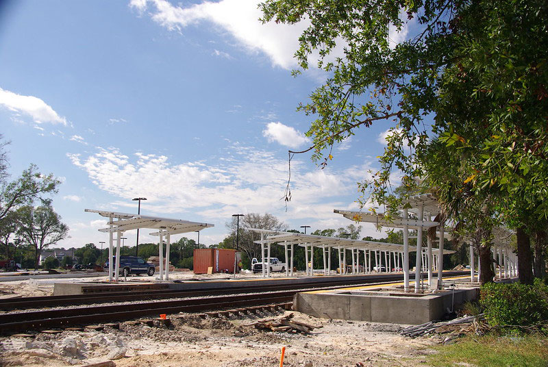 SunRail Lake Mary Station