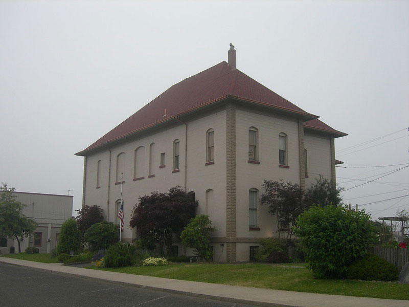 Tillamook County Pioneer Museum